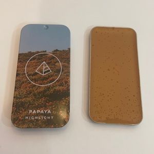 Maskcara (now Seint) Highlight - Papaya